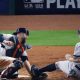 New York Yankees get confused with umpire’s controversial tagging ruling