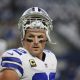 Cowboy’ tight end Jason Witten to retire and join Monday Night Football