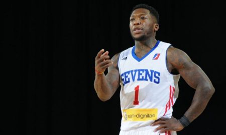Nate Robinson opens up about his mental struggle during the game