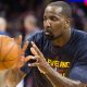 Warriors disappointed over Kendrick Perkins word exchange with Stephen Curry