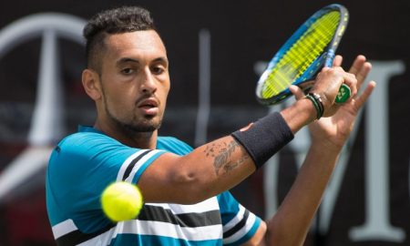 Nick Kyrgios says he is taking help of psychologists for mental problems