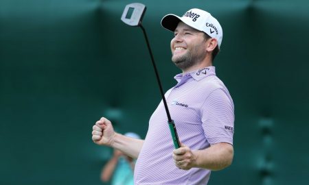 Branden Grace all set to defend the title at Nedbank Golf Challenge