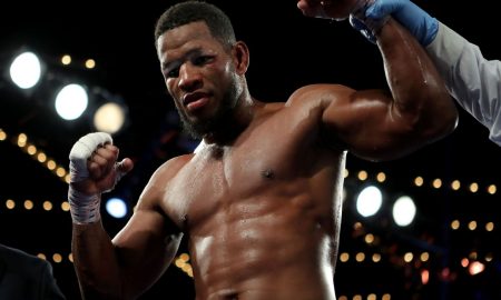 Sullivan Barrera will face Seanie Monaghan for the heavyweight title