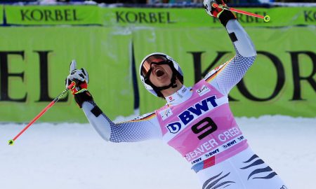 FIS recommends disqualification Stefan Luitz for malpractice