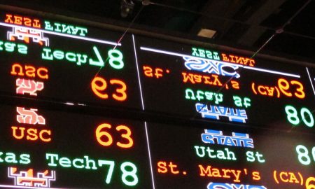 Sports Betting World of New Jersey Ending In on $1B Mark