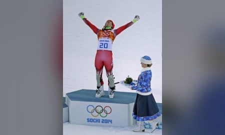 Sandro Viletta champion of Sochi Olympic retires with injury