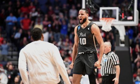 In power ranking, Nevada came out to be a perfect team