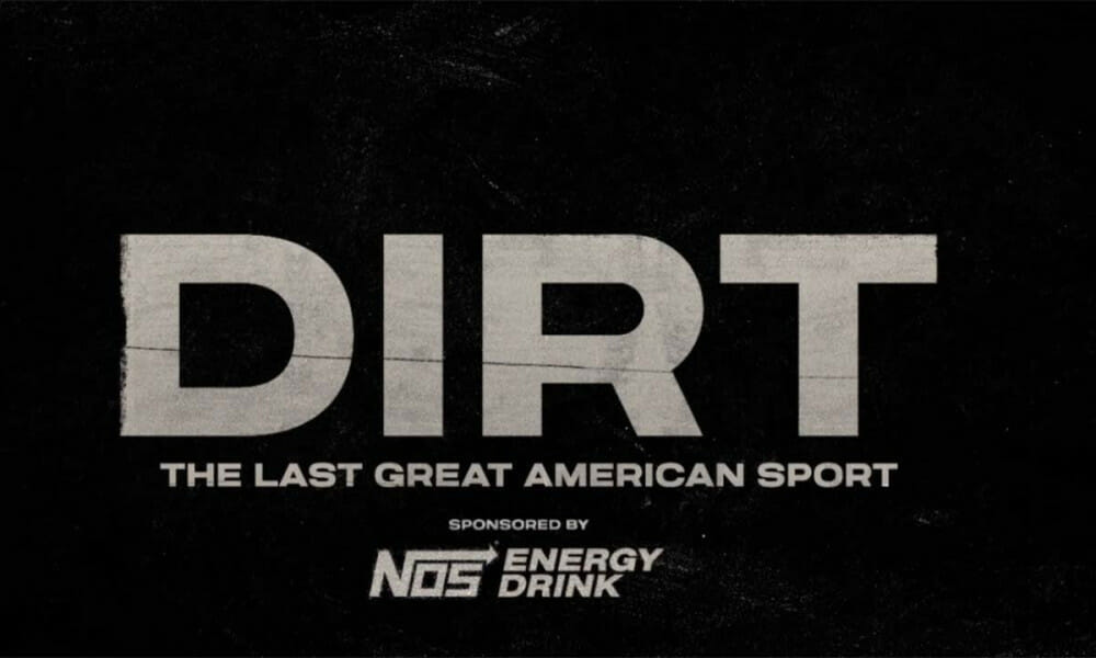 FOX Sports Films’ DIRT: THE FINAL ICONIC AMERICAN ATHLETIC Activity ...